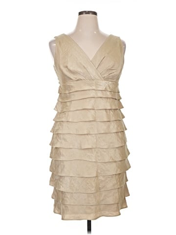 London Times Cocktail Dress (view 1)