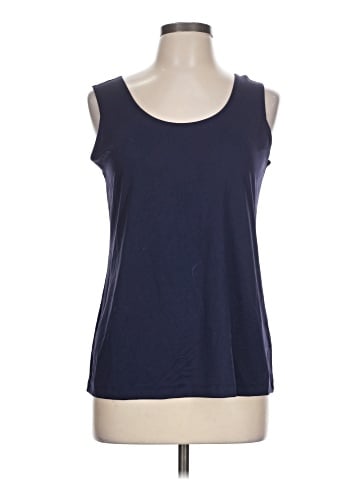 Chico's Sleeveless T-Shirt (view 1)