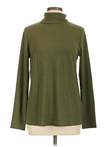 IMAN Turtleneck Sweater (view 1)
