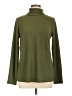 IMAN Green Turtleneck Sweater Size L - photo 1