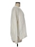 Lucky Brand Solid Ivory Pullover Sweater Size M - photo 4
