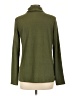 IMAN Green Turtleneck Sweater Size L - photo 2