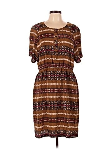 Pendleton Casual Dress (view 1)