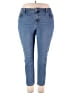 Talbots Blue Jeans Size 18 - photo 1