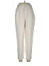 Uniqlo Solid Ivory Casual Pants Size L - photo 1