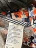 Nautica Print Orange Shorts Size 6 - photo 4