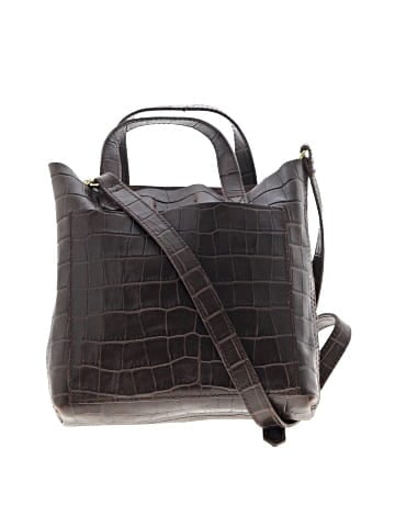 J.Crew Leather Satchel (view 1)