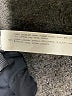 Zara Blue Casual Pants Size 9 - photo 4