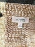 Haven Well Within Tan Short Sleeve Top Size S - photo 7