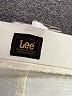 Lee Solid Ivory Shorts Size 16 - photo 3
