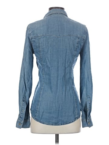 Bella Dahl Long Sleeve Button-Down Shirt (view 2)