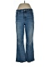 Madewell Hearts Blue Jeans Size 31 waist - photo 1