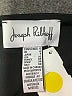 Joseph Ribkoff Black 3/4 Sleeve Top Size 4 - photo 7