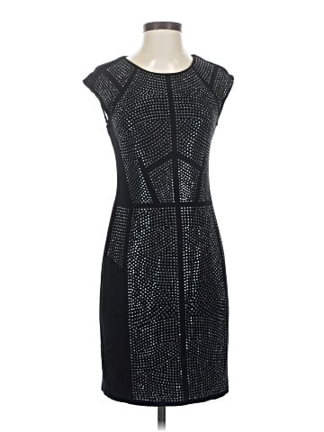 Carmen Carmen Marc Valvo Cocktail Dress (view 1)