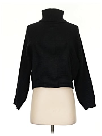 MNG Turtleneck Sweater (view 1)
