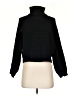 MNG Black Turtleneck Sweater Size S - photo 1