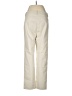 J.Jill Solid Ivory Casual Pants Size 8 - photo 2