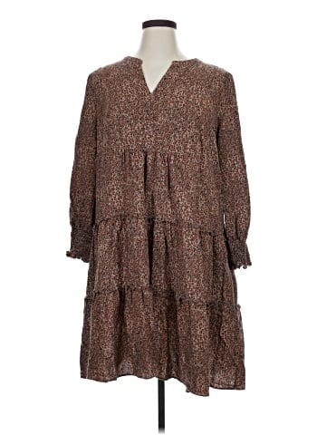 G by Giuliana Rancic Casual Dress (view 1)