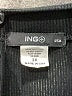InGear Black Bodysuit Size 2X - photo 3