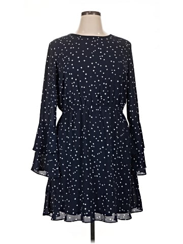 Q&A Casual Dress (view 1)