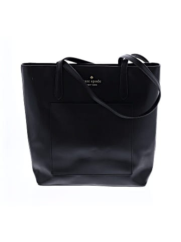 Kate Spade New York Leather Tote (view 1)