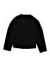 Zara Solid Black Pullover Sweater Size 12 - 13 - photo 2