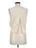 Active by Old Navy Ivory Sleeveless T-Shirt Size M - photo 2