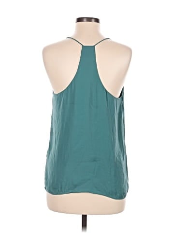 Naked Zebra Sleeveless Blouse (view 2)