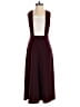 Chippy Rose Burgundy Jumpsuit Size S - photo 1
