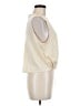 Active by Old Navy Ivory Sleeveless T-Shirt Size M - photo 4