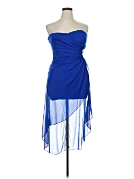 Crystal Doll Cocktail Dress