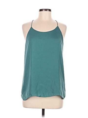 Naked Zebra Sleeveless Blouse (view 1)