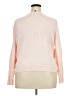 Divided by H&M Pink Pullover Sweater Size XXL - photo 2