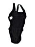 Speedo Solid Black One Piece Swimsuit Size XS (30) - photo 2