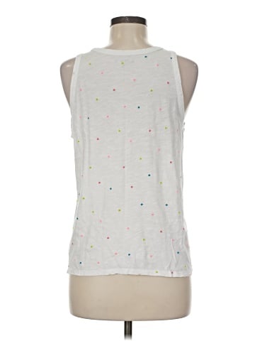 Ann Taylor LOFT Sleeveless T-Shirt (view 2)