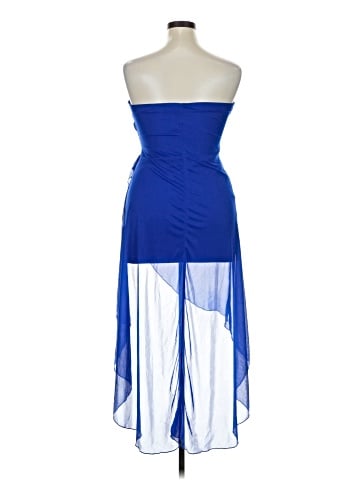 Crystal Doll Cocktail Dress (view 2)