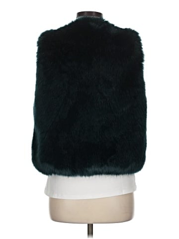 Do Everything in Love Faux Fur Vest (view 2)