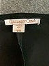 Coldwater Creek Black Cocktail Dress Size 18 - photo 4