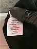 Coldwater Creek Black Cocktail Dress Size 18 - photo 5
