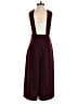 Chippy Rose Burgundy Jumpsuit Size S - photo 2