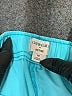 Crewcuts Outlet 100% Polyester Solid Teal Athletic Shorts Size 10 - photo 3