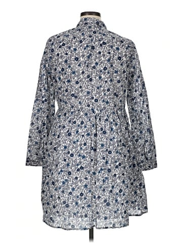 J.Crew Factory Store Casual Dress (view 2)