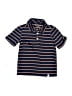 Tommy Bahama Blue Short Sleeve Top Size 4 - photo 1