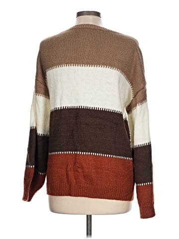 Angashion Pullover Sweater (view 2)