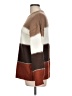 Angashion Color Block Brown Pullover Sweater Size L - photo 5