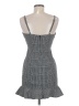 Forever 21 Houndstooth Gray Cocktail Dress Size M - photo 2