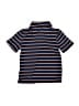 Tommy Bahama Blue Short Sleeve Top Size 4 - photo 2