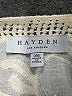 Hayden Ivory Short Sleeve Blouse One size - photo 7