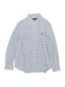 Ralph Lauren Blue Long Sleeve Button-Down Shirt Size 7 - photo 1