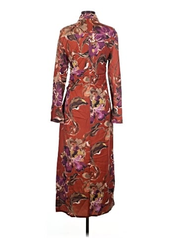 Donna Karan New York Casual Dress (view 2)